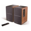 Edifier - Edifier R1280DBS 2.0 Lifestyle Bookshelf Bluetooth Studio Speakers Optical/Coaxial Bluetooth Line In1 Line2 R/L: