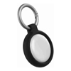 Genuine Apple Accessories - OtterBox Sleek Tracker Case AirTag Black