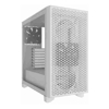 Computer / PC Cases - Corsair CC-9011252-WW 3000D Mid Tower Tempered Glass Drive Bays: 2x3.5" 2x2.5" Expansion Slot: 7 Pre-Installed Fan: