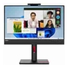 Lenovo - Lenovo ThinkCentre TIO24 G5 23.8" IPS WLED 1920x1080 16:9 4ms 1xHDMI 1xDP USB Webcam Speakers VESA Adjustable Height