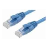 Cat6 Network Cables - 4Cabling 1m Cat6 RJ45-RJ45 Network Cables Blue