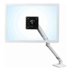 Ergotron - Ergotron Mounting Arm for LCD Monitor White 1 Display(s) Supported 86.4 cm (34") Screen Support 9.07 kg Load Capacity