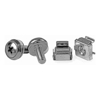Other Server Accessories - StarTech STARTECH.COM M5 CAGE NUTS & SCREWS 