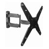 Brateck Brackets & Mounting - Brateck Ultra Slim Full Motion Single Arm LCD TV Wall Mount for 23''-55' LED LCD Flat Curved TV (Open Box)