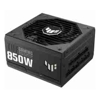 Internal Power Supply (PSU) - Asus TUF-GAMING-850G 850W Gold PSU 80 PLUS Gold Japanese Capacitors.135mm Fan Dual Ball Fan Bearings 10YW