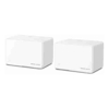 TP-Link Other Accessories - TP-Link Mercusys Halo H80X(2-pack) AX3000 Whole Home Mesh WiFi 6 System