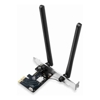 Wired Network Adapters - TP-Link Mercusys MA86XE AXE5400 Wi-Fi 6E Bluetooth 5.2 PCIe Adapter