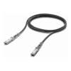 Ubiquiti Network Adapter Accessories - Ubiquiti SFP28 Direct Attach Cable 25Gbps DAC Cable 25Gbps Throughput Rate 3m Length