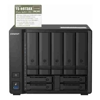 Qnap NAS Devices - Qnap 5+4 BAY NAS (NO DISK)RYZEN QC 2.2GHz 8GB 2.5GbE(2) 10 GbE (1) 3yr WTY