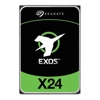 3.5 SATA Hard Drives (HDDs) - Seagate EXOS ENTERPRISE 512E INTERNAL 3.5" SATA DRIVE 24TB 6GB/S 7200RPM 5YR WTY