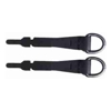 POS Accessories - Zebra ET4X One Pair of D-Clips for use of shoulder strap on Exoskeleton Rugged Boot for ET40 ET45