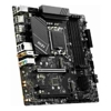 Motherboards for Intel CPUs - MSI PRO B760M-A WIFI DDR5 Micro-ATX Intel LGA 1700 4xDDR5 2xM.2+4xSATA 6Gb/s 3xPCIe RAID 2xHDMI 2xDP GbE LAN Wireless