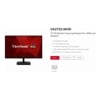 ViewSonic - ViewSonic 27? Office Business Ultra Slim 3 Side Frameless Super Clear IPS 4ms 100hz FHD DP HDMI Adaptive Sync Dual