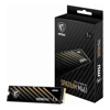 Solid State Drives (SSDs) - MSI SPATIUM M461 PCIe 4.0 NVMe M.2 1TB Internal SSD PCIe Gen4 NVMe (SPATIUM M461 PCIe 4.0 NVMe M.2 1TB) 5 Year Warranty