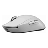 Wireless Desktop Mice - Logitech PRO X SUPERLIGHT 2 LIGHTSPEED Wireless Gaming Mouse  100 ? 32000 dpi  HYBRID OPTICAL X MECHANICAL WHITE