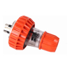 4Cabling - 4Cabling 4C | Straight Plug  IP66 250V 3Flat Pin 15A