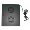 4Cabling - 4Cabling 2 Way Fan Kit | Suitable for 600mm Deep Standard Rack Range
