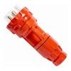 4Cabling - 4Cabling 4C | Industrial Phase Isolated Straight Plug IP66 250V 3Pin 20A