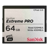 SanDisk SD / SDHC Cards - SanDisk 64GB Extreme PRO CFast 2.0 Memory Card (SDCFSP-064G-G46D)