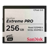 SanDisk SD / SDHC Cards - SanDisk 256GB Extreme PRO CFast 2.0 Memory Card (SDCFSP-256G-G46D)