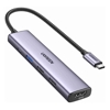 UGREEN USB 3.0 Cables - UGREEN 15495 5-in-1 USB-C Hub with 4K HDMI