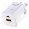 Choetech - Choetech PD5006 33W Dual Port Wall Charger