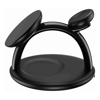 Choetech - Choetech T587-F 3-in-1 Magnetic Wireless Charger Station for iPhone 12/13/14/AirPods Pro/iWatch
