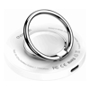 Choetech - Choetech T603-F Ring Holder and Magnetic 15W Wireless Charger for Phone/airPod/iWatch