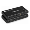USB 3.0 Cables - Simplecom KM470 2-Port USB-C KVM Switch 8K Docking Station HDMI 2.1 DP for Laptop Tablet