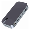 Choetech USB 3.0 Cables - Choetech HUB-M52 15-in-1 Laptop USB-C Docking Station