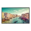 Commercial Displays - Samsung (QMC) PRO DISPLAY 55" UHD 500NITS HDMI(3) LAN/WIFI SPK PORT/LAND 24H/7D 3Y