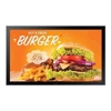 Monitors - Samsung (OHB) OUTDOOR IP66 DISPLAY 24" FHD 1500NITS HDMI(2) LAN 24H/7D 3YR
