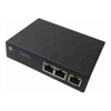 Other Network Cables - Ubiquiti Tycon Power 3 Port 60W Gigabit PoE Extender. IEEE802.3af/at it accepts 60W (or passive POE) and provides 2x