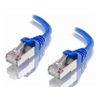 Cat6 Network Cables - Astrotek CAT6A Shielded Ethernet Cable 1.5m Blue Color 10GbE RJ45 Network LAN Patch Lead S/FTP LSZH Cord 26AWG