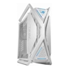 Computer / PC Cases - Asus GR701 ROG Hyperion Case White E-ATX/ATX/M-ATX/Mini-ITXTempered Glass Window Metal Front Panel 4x USB 3.2 2x USB