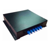 4Cabling - 4Cabling Small DIN Mount/Wall Mount | Up to 24 Fibres (24 x LC or 12 x SC/ST)