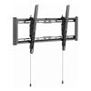 Brackets & Mounting - 4Cabling Ultra Slim & Heavy Duty Free-Tilting TV Wall Mount 37" to 80"| Max VESA 600 x 400