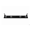 4Cabling - 4Cabling Cable Management Suitable for 1U or 3U Fibre Patch Panel