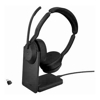 Headphone & Headset Accessories - Jabra Evolve2 55 Link380c MS Stereo Stand