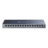 Gigabit Network Switches - TP-Link TL-SG116 | 16 port Gigabit Desktop Switch | Desktop Steel Case