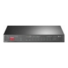 Gigabit Network Switches - TP-Link TL-SG1210MP | 10 port Gigabit Desktop Switch with 8 Port PoE+