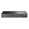 Gigabit Network Switches - TP-Link SG3210X-M2 | Omada 8 Port 2.5G L2+ Managed Switch