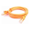 Cat6 Network Cables - 8Ware CAT6A Cable 1.5m Orange Color RJ45 Ethernet Network LAN UTP Patch Cord Snagless