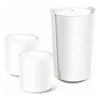 TP-Link Other Accessories - TP-Link DECO X73 MESH WI-FI SYSTEM AX5400 GbE/WAN(4) DSL RJ-11(2) 3-PACK 3YR WTY