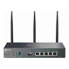 Wireless Routers - TP-Link ER706W | Omada AX3000 Gigabit VPN Router