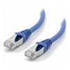 Cat6 Network Cables - ALOGIC 1m Blue 10G Shielded CAT6A Network Cable