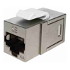 Cat6 Network Cables - ALOGIC CAT6A 10GbE Shielded Female / Female Coupler
