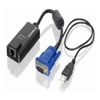 Serveredge Cat5 Network Cables - Serveredge USB CAT5e/CAT6 Dongle VGA/USB Suitable only with Serveredge KVM