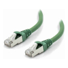 Cat6 Network Cables - ALOGIC 1.5m Green 10G Shielded CAT6A LSZH network cable