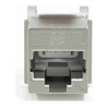 Cat6 Network Cables - Serveredge Universal Cat6A STP RJ45 Modular Keystone Jack QUICK TOOL Compatible Pack of 10